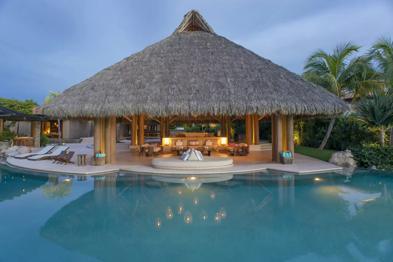 Casa Majani in Punta Mita, photo 9 of 24