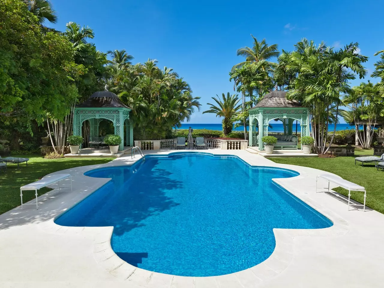 Villa Riviera in Barbados, photo 42 of 42