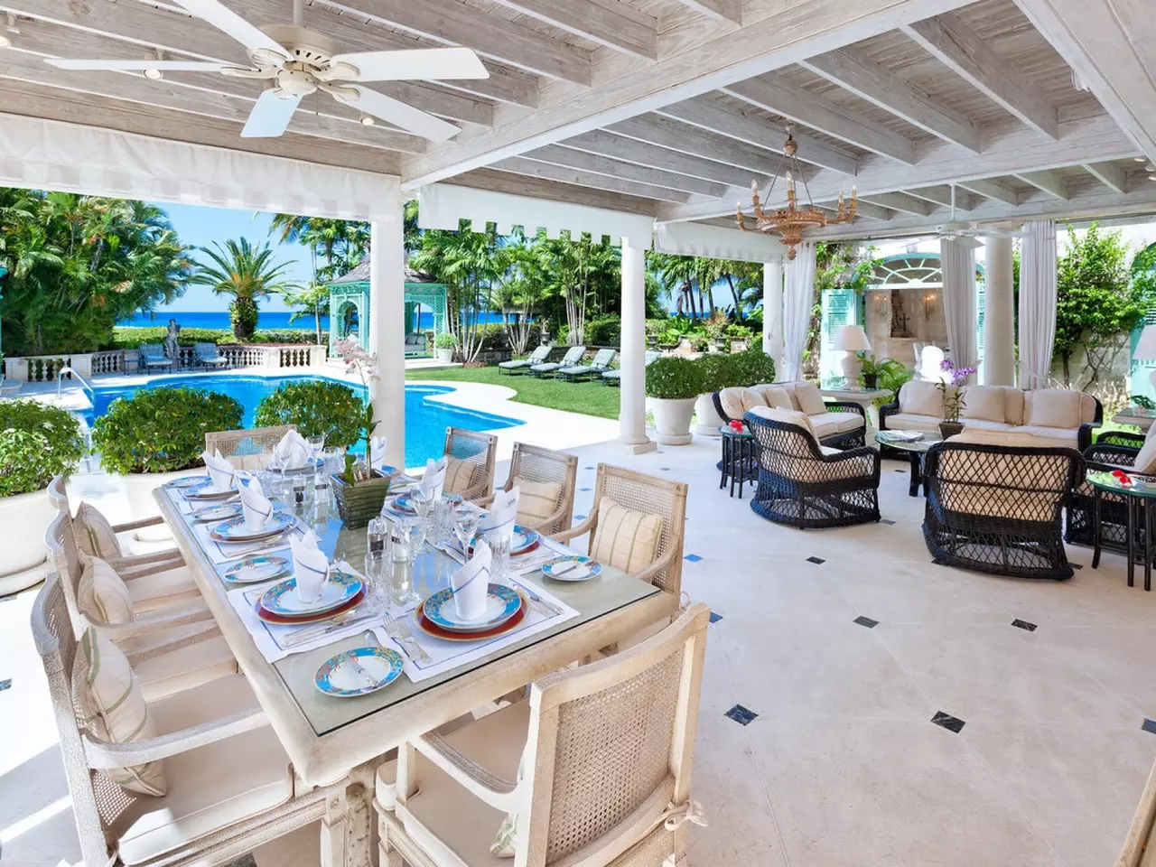 Villa Riviera in Barbados, photo 27 of 42