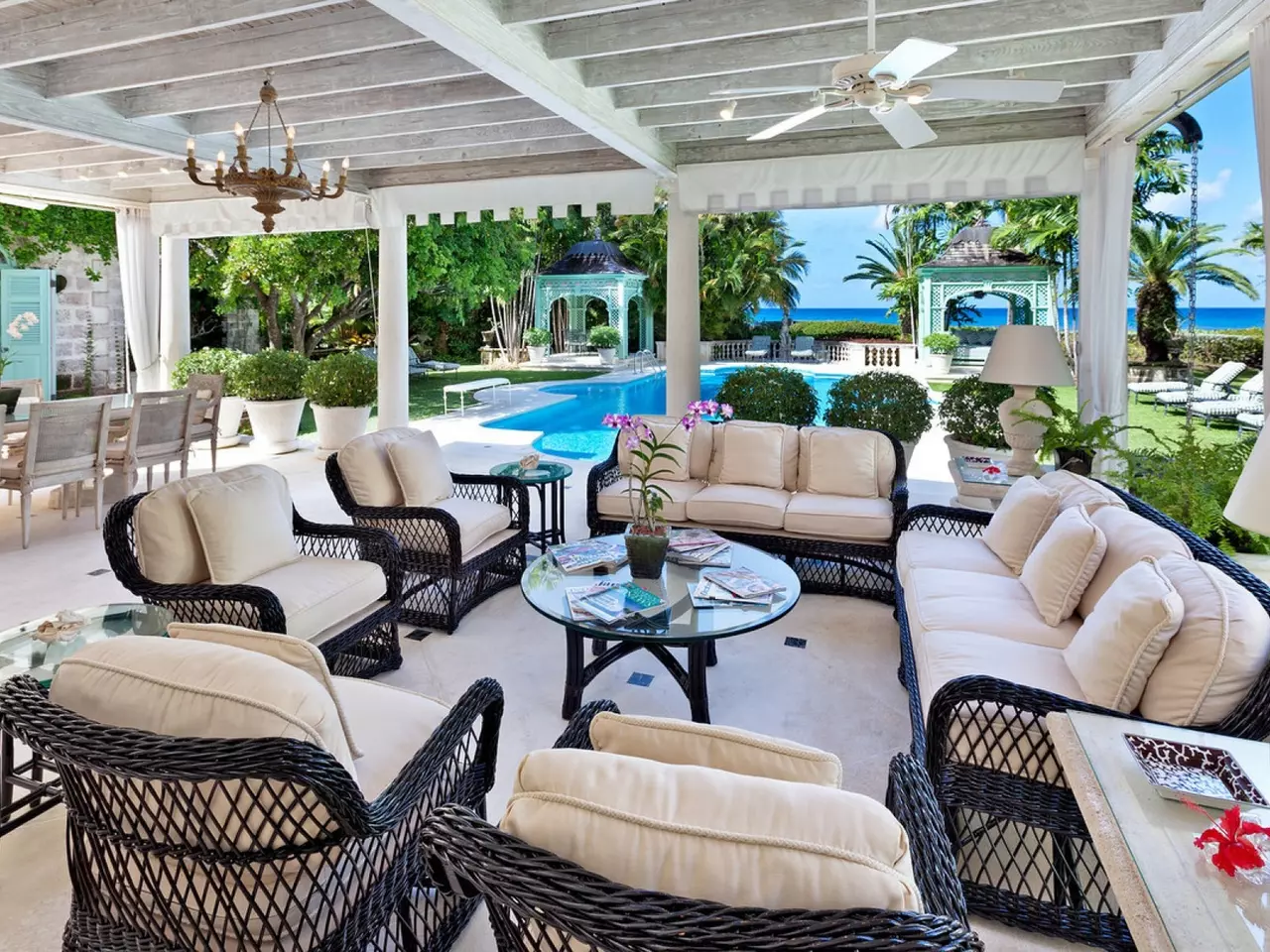 Villa Riviera in Barbados, photo 26 of 42