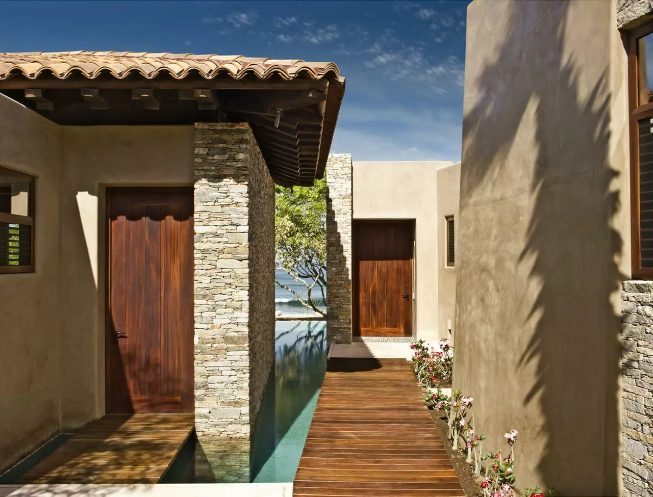 Casa Majani in Punta Mita, photo 10 of 24