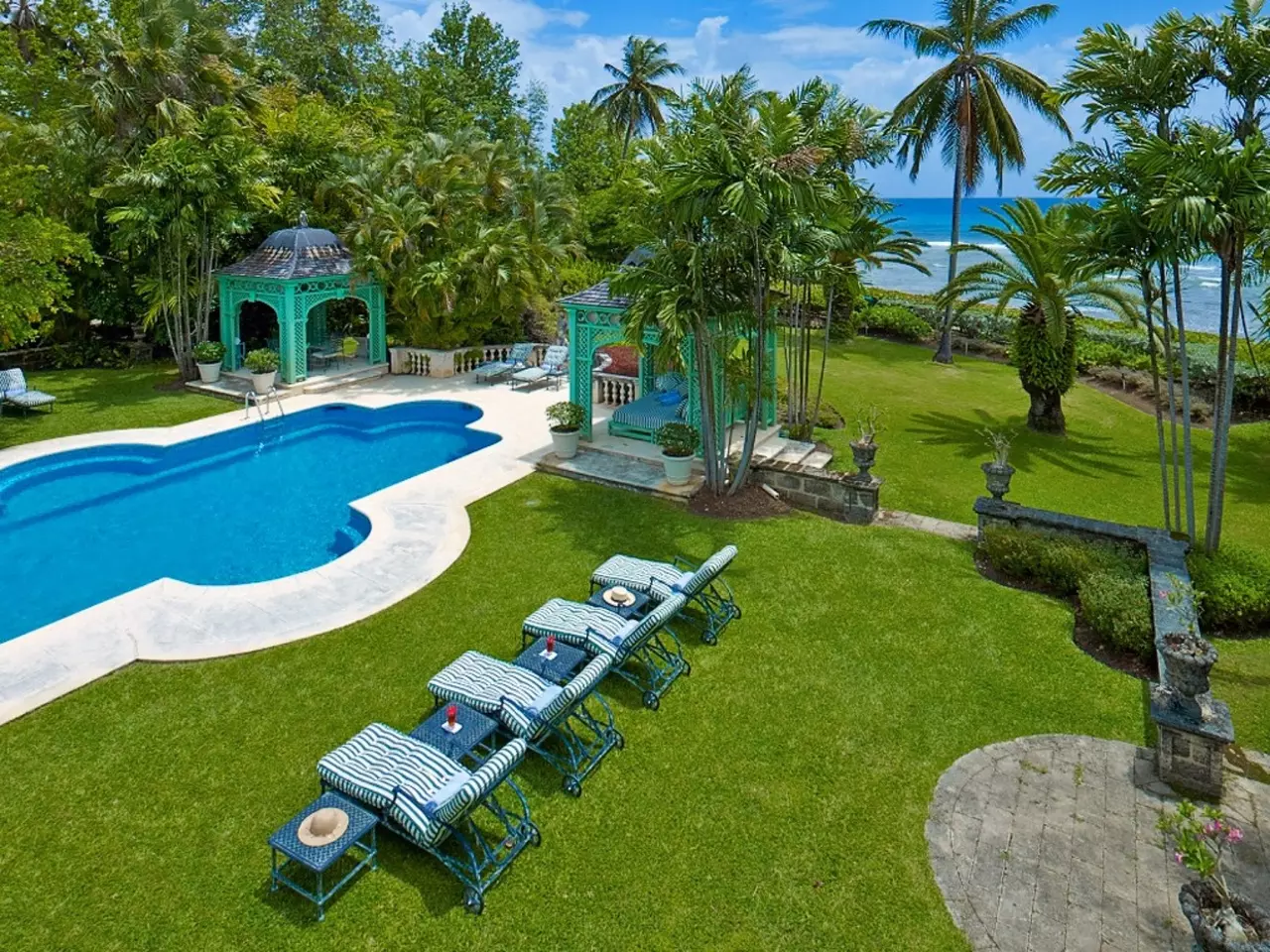Villa Riviera in Barbados, photo 18 of 42