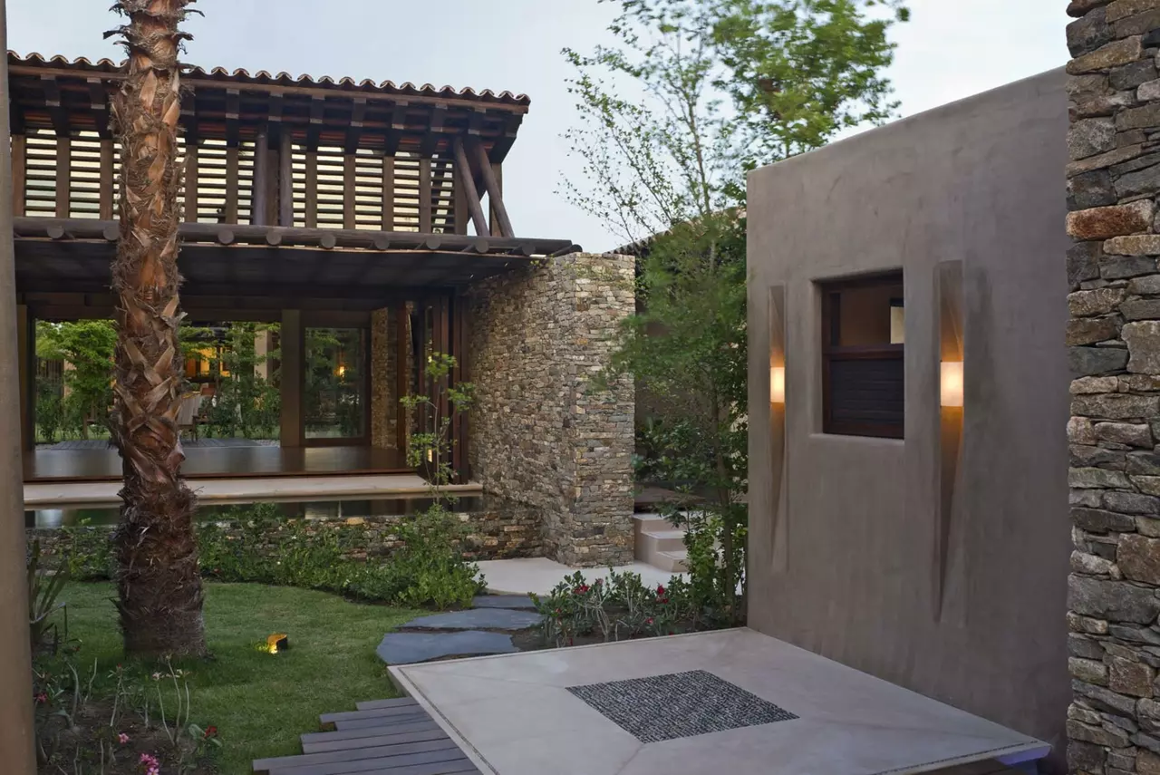 Casa Majani in Punta Mita, photo 11 of 24