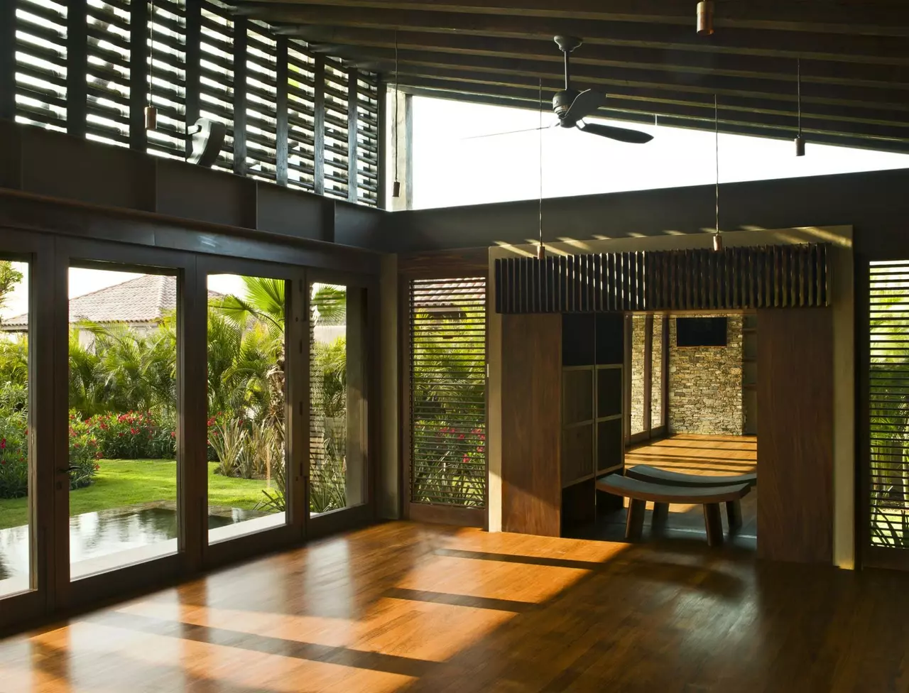 Casa Majani in Punta Mita, photo 12 of 24