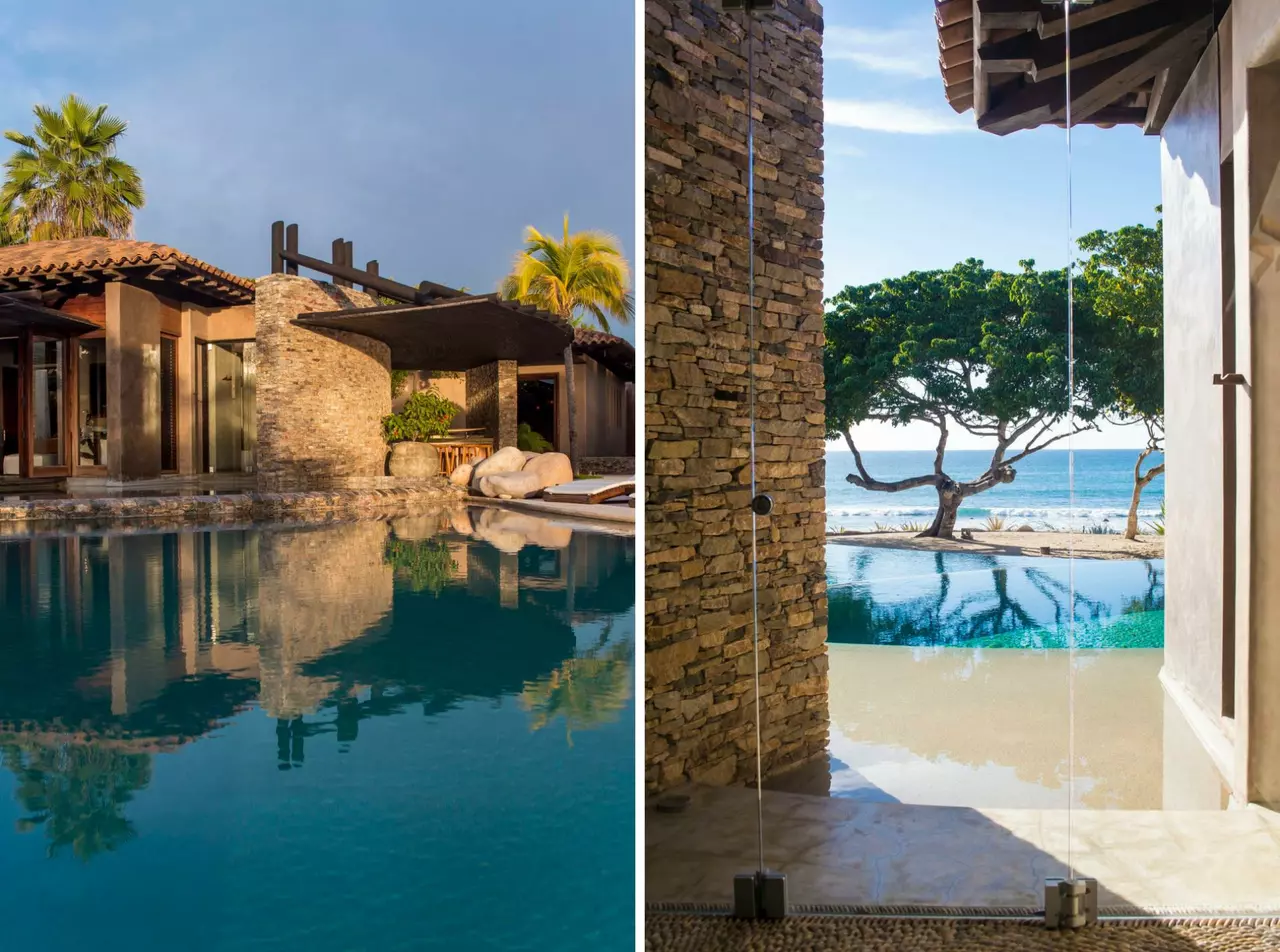 Casa Majani in Punta Mita, photo 13 of 24