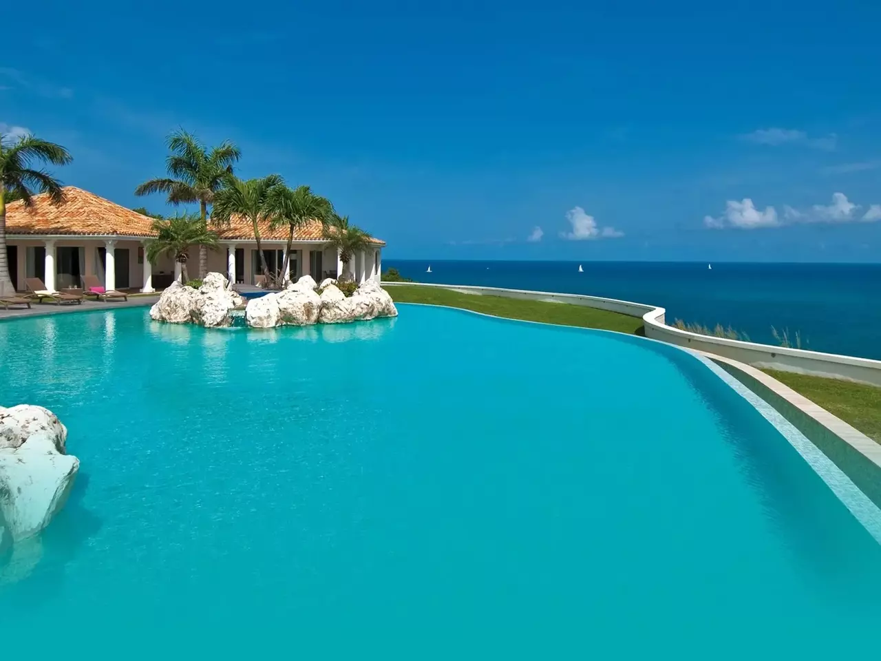 Villa L'Oasis in Other Caribbean Islands, photo 2 of 43