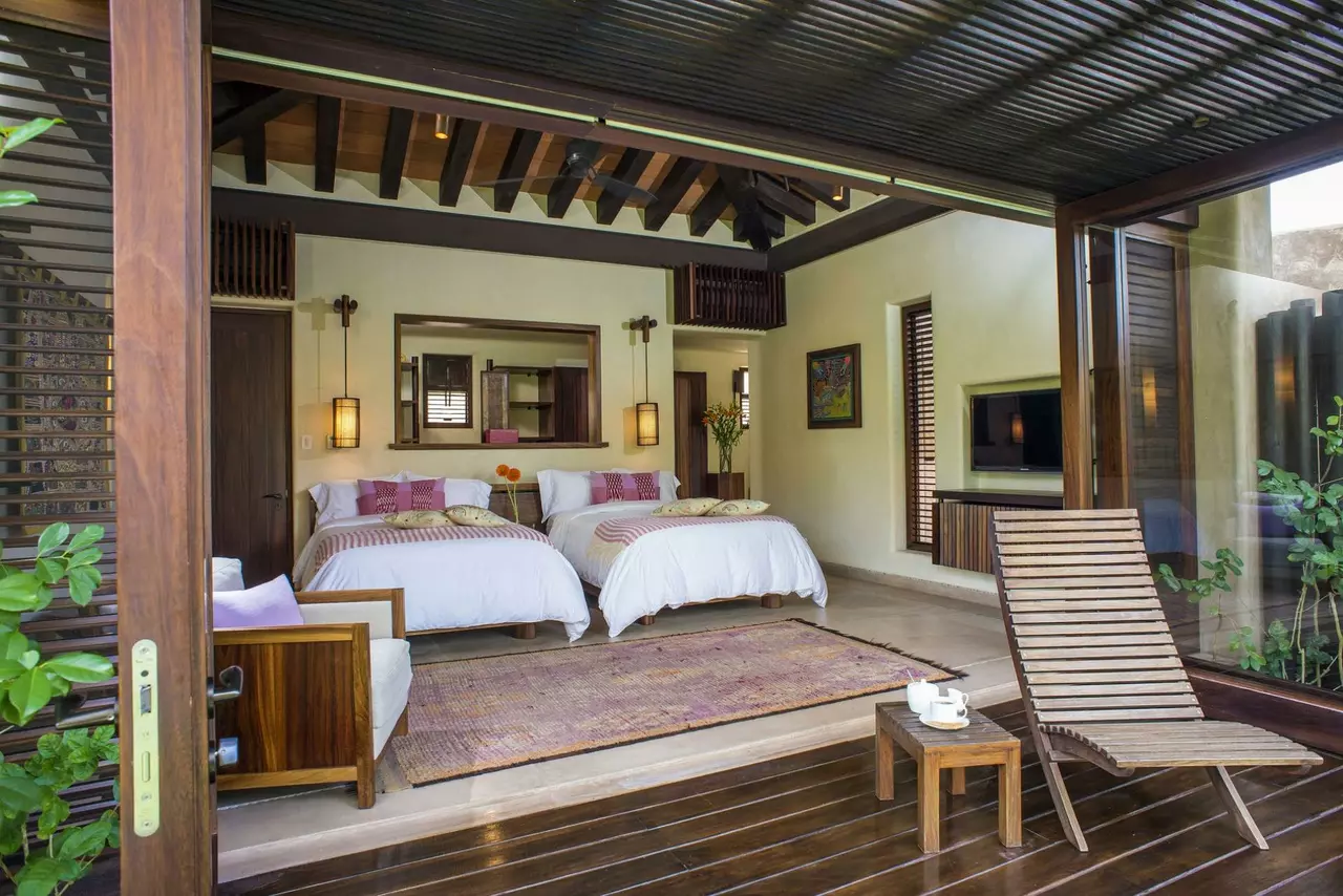 Casa Majani in Punta Mita, photo 14 of 24