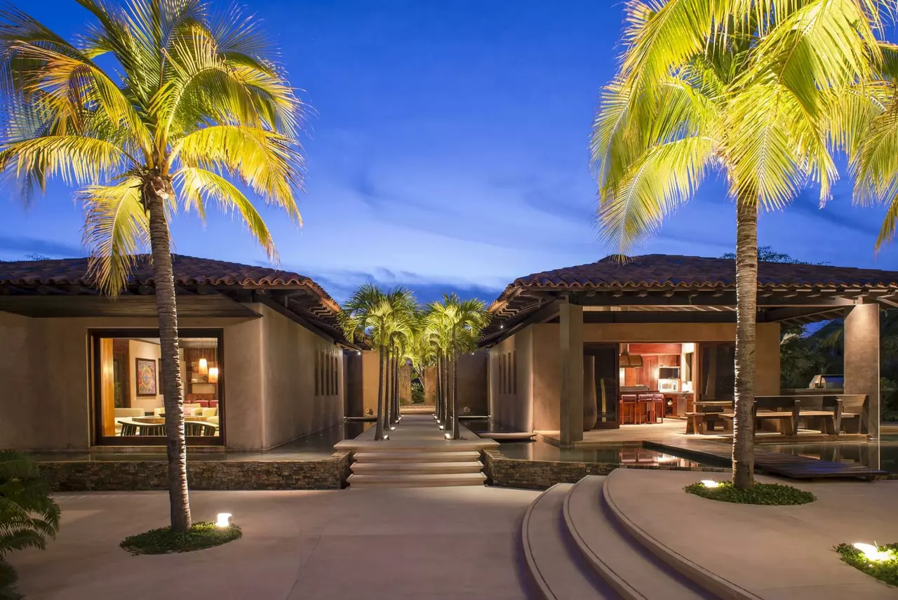 Casa Majani in Punta Mita, photo 15 of 24