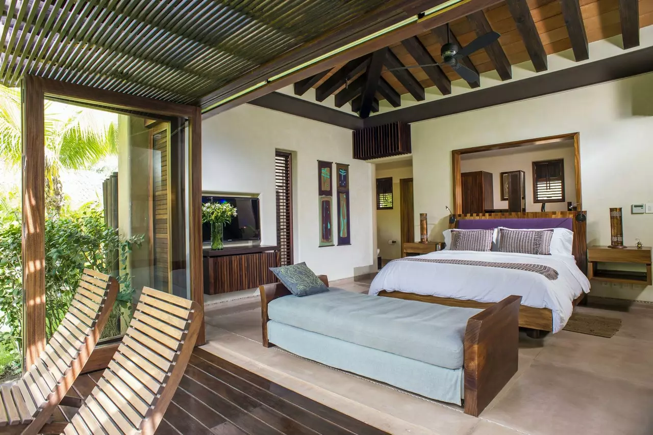 Casa Majani in Punta Mita, photo 16 of 24