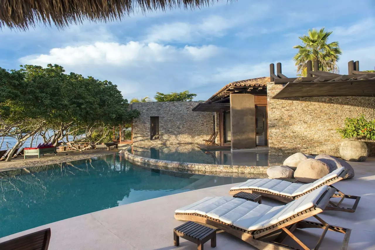 Casa Majani in Punta Mita, photo 8 of 24