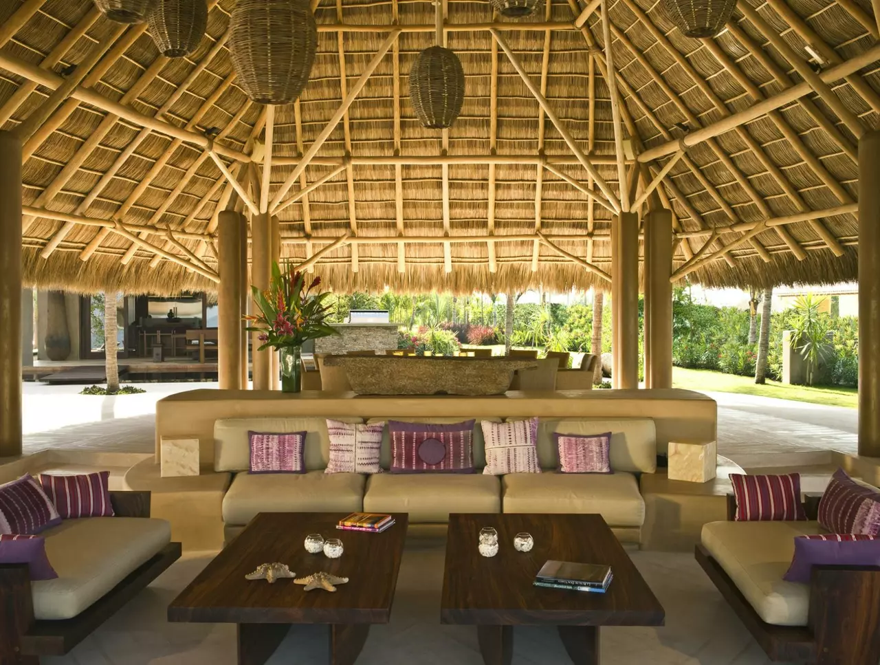 Casa Majani in Punta Mita, photo 7 of 24