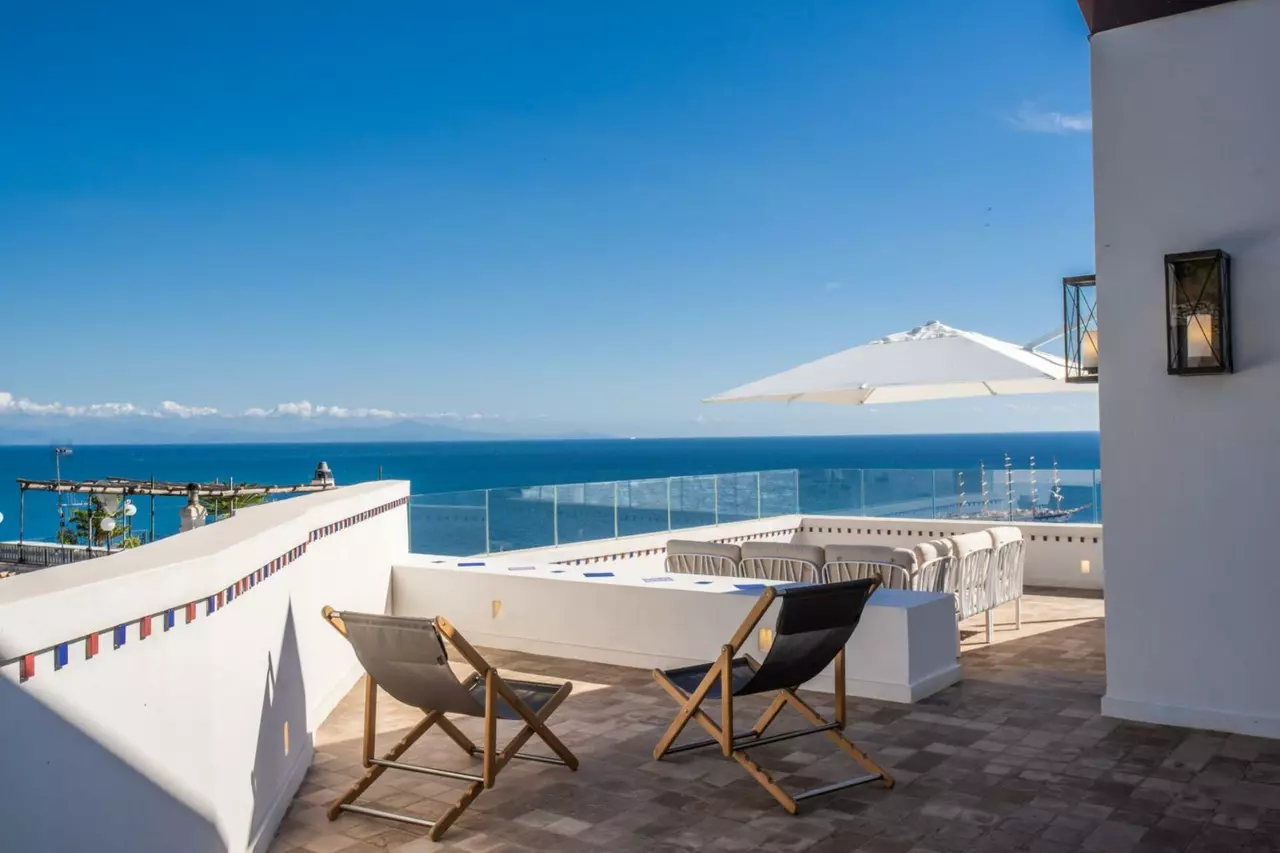 Casa Massa in Amalfi Coast, photo 25 of 31