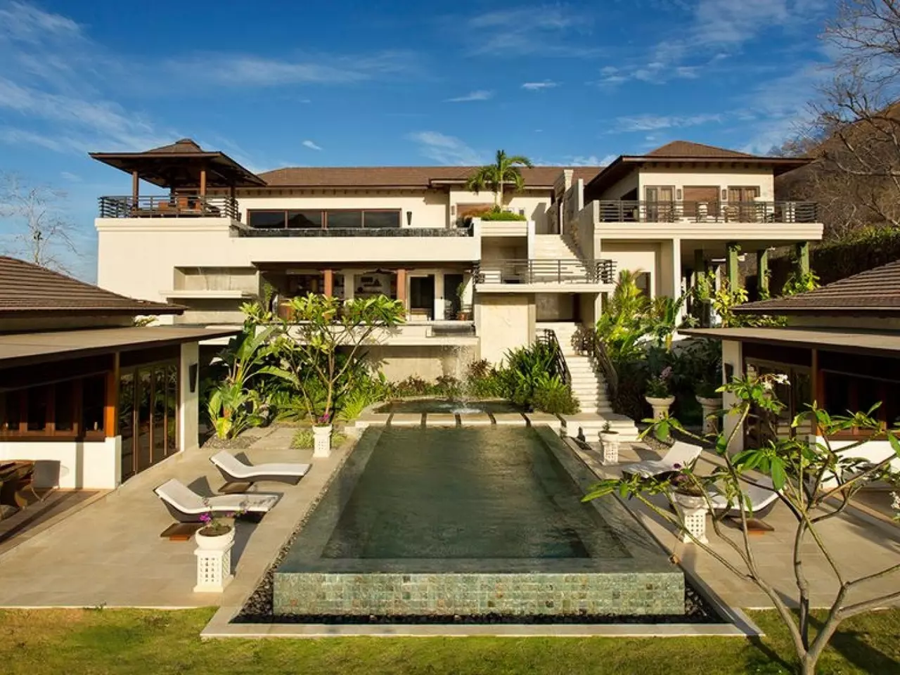 Casa Bali in Costa Rica, photo 12 of 24