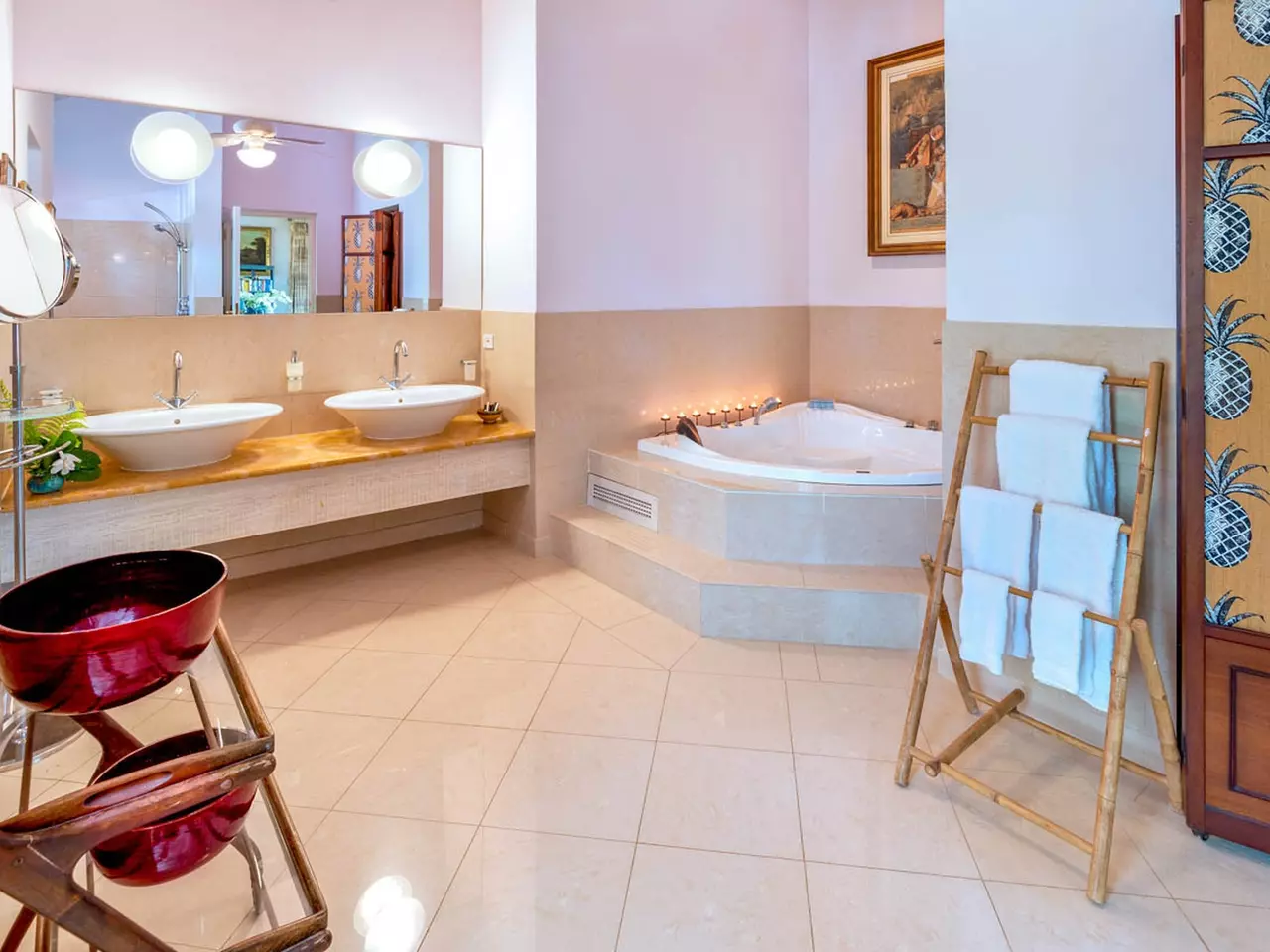 Casa Pimenta in Barbados, photo 9 of 21
