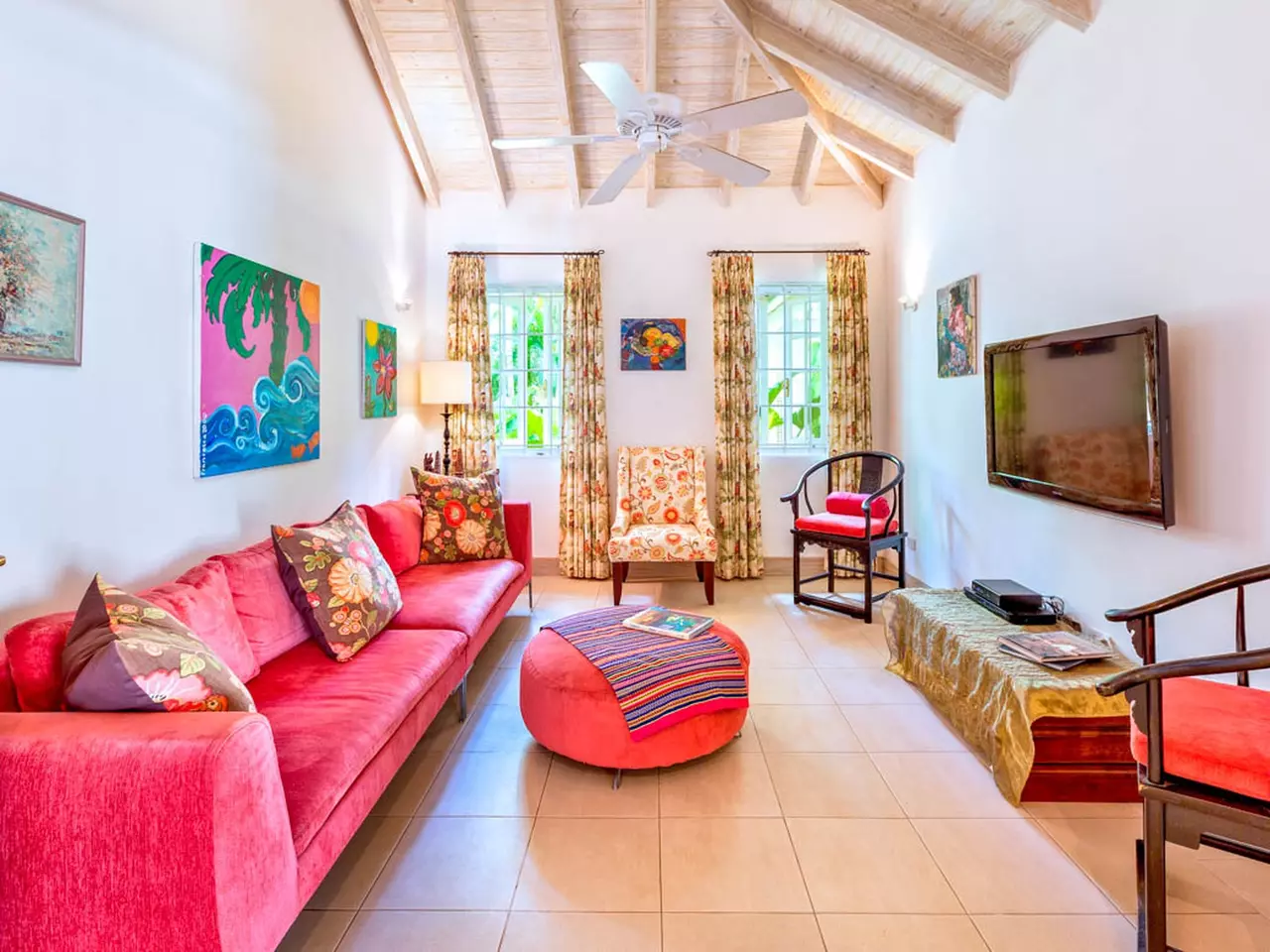 Casa Pimenta in Barbados, photo 14 of 21