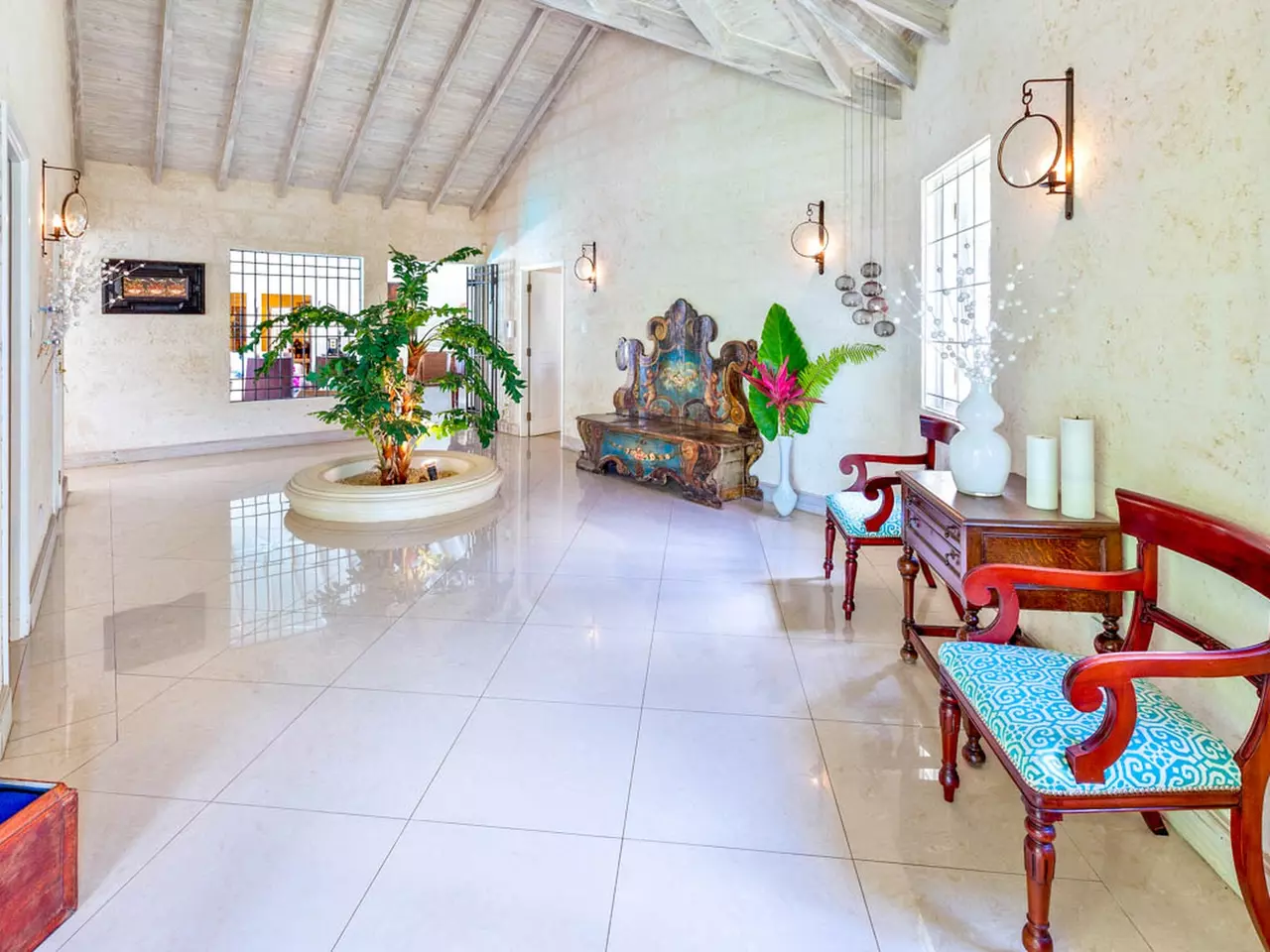Casa Pimenta in Barbados, photo 2 of 21