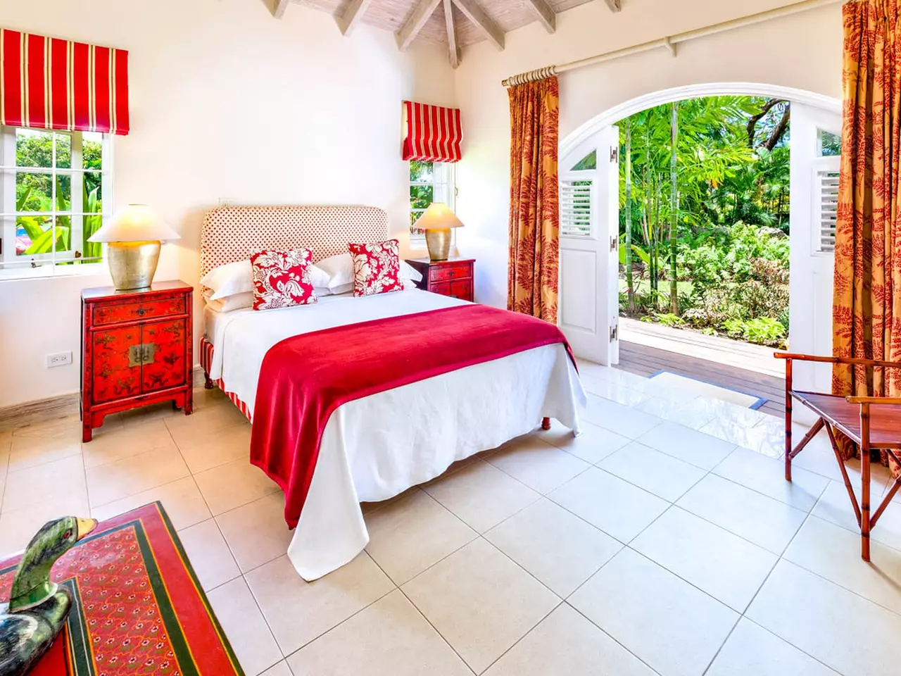 Casa Pimenta in Barbados, photo 18 of 21