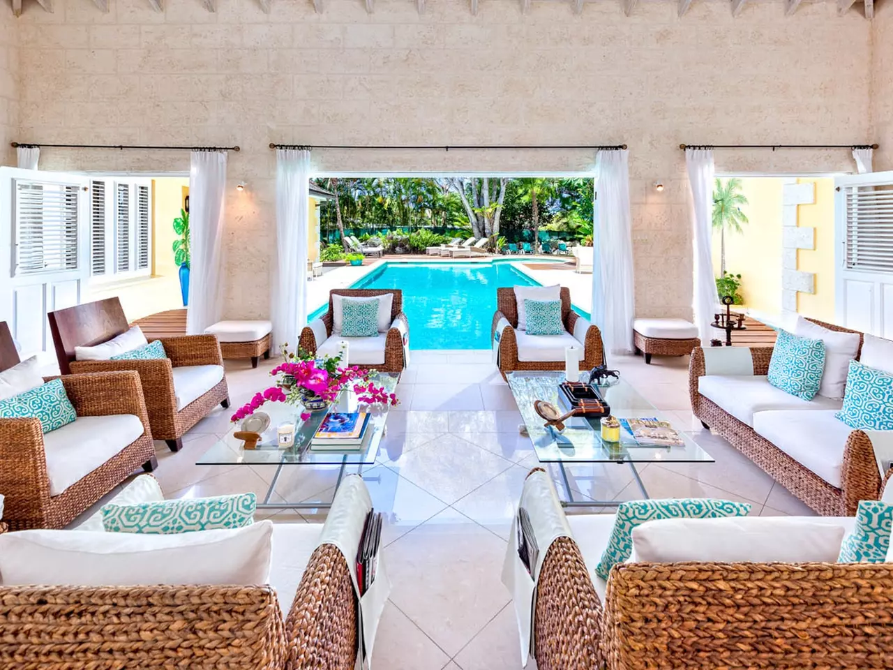 Casa Pimenta in Barbados, photo 17 of 21