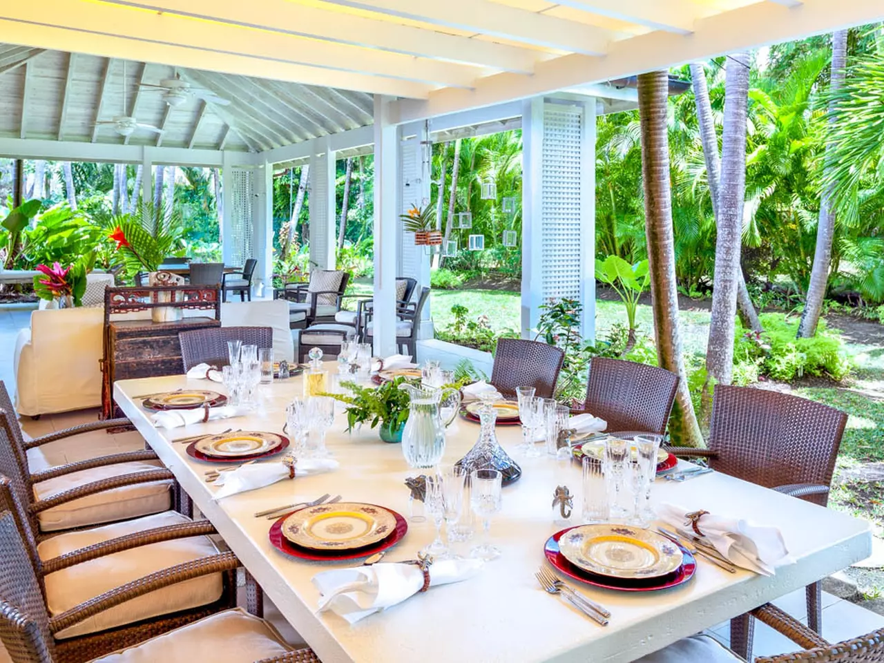 Casa Pimenta in Barbados, photo 12 of 21