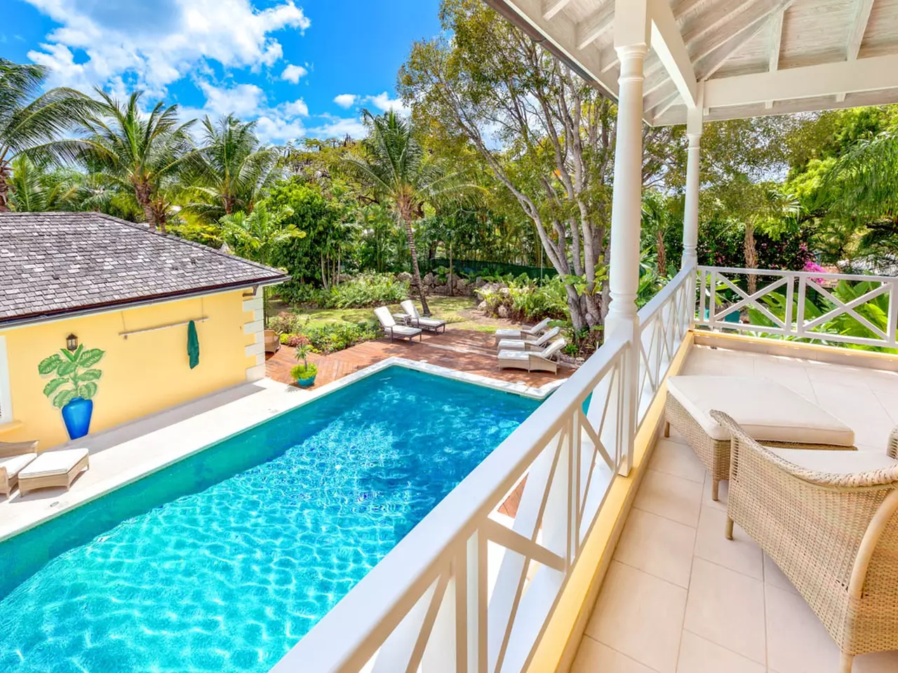 Casa Pimenta in Barbados, photo 7 of 21