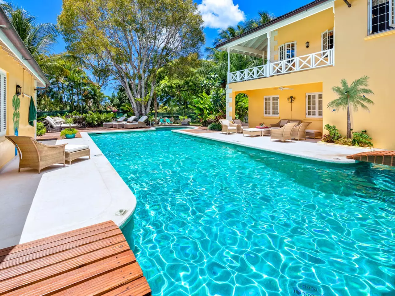 Casa Pimenta in Barbados, photo 6 of 21