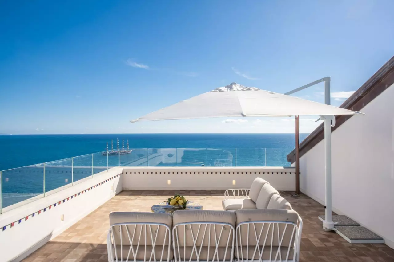 Casa Massa in Amalfi Coast, photo 16 of 31