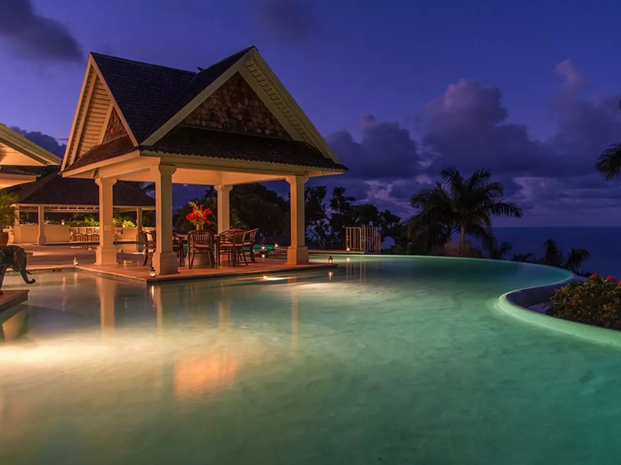 Villa Silent Waters in Other Caribbean Islands, photo 9 of 43