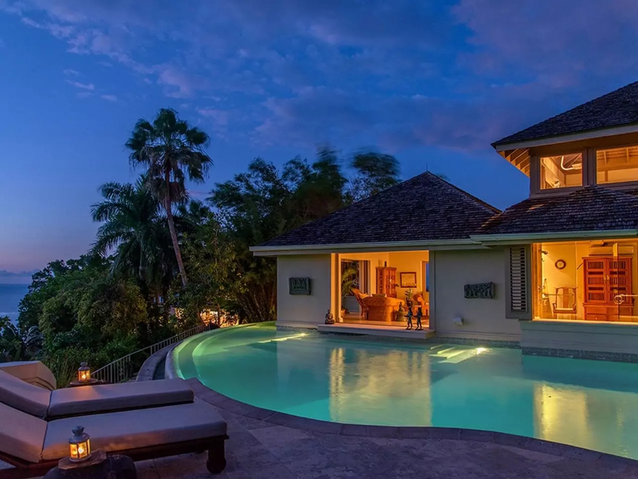 Villa Silent Waters in Other Caribbean Islands, photo 4 of 43