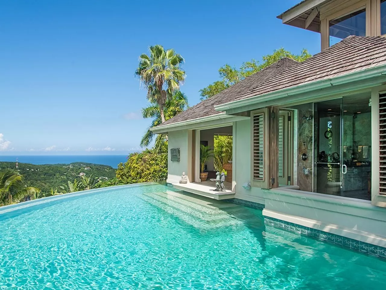 Villa Silent Waters in Other Caribbean Islands, photo 35 of 43