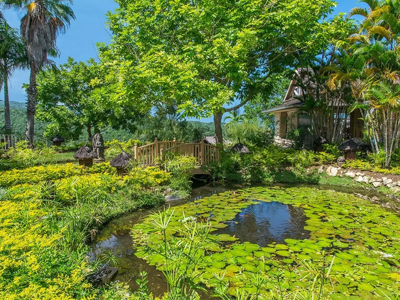 Villa Silent Waters in Other Caribbean Islands, photo 14 of 43