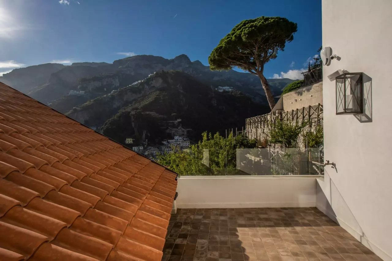 Casa Massa in Amalfi Coast, photo 27 of 31