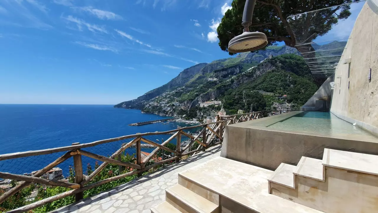 Casa Massa in Amalfi Coast, photo 11 of 31