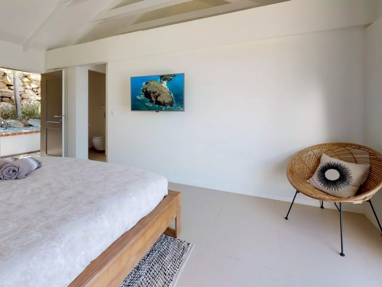 Villa W View in St Barths, photo 40 of 43
