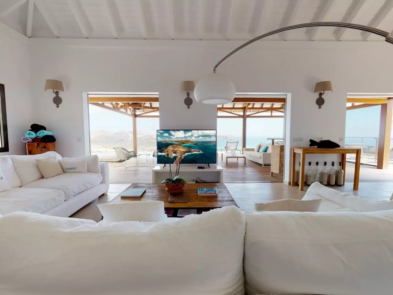 Villa W View in St Barths, photo 16 of 43