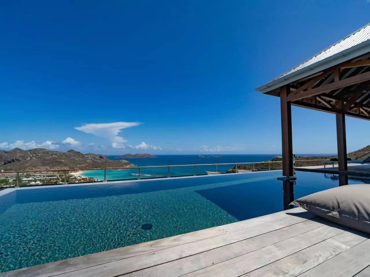 Villa W View in St Barths, photo 17 of 43