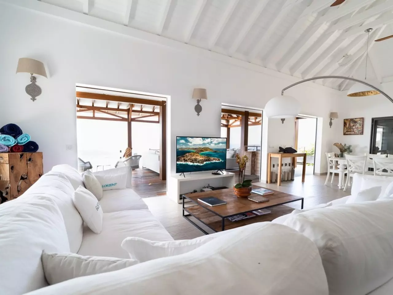 Villa W View in St Barths, photo 34 of 43