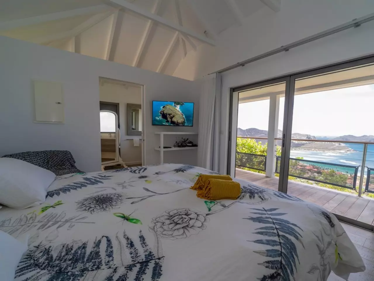 Villa W View in St Barths, photo 26 of 43