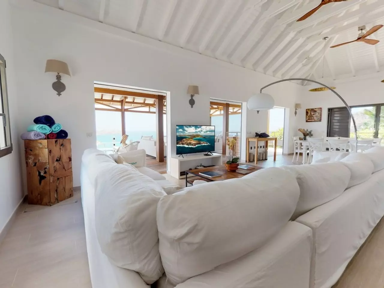 Villa W View in St Barths, photo 15 of 43
