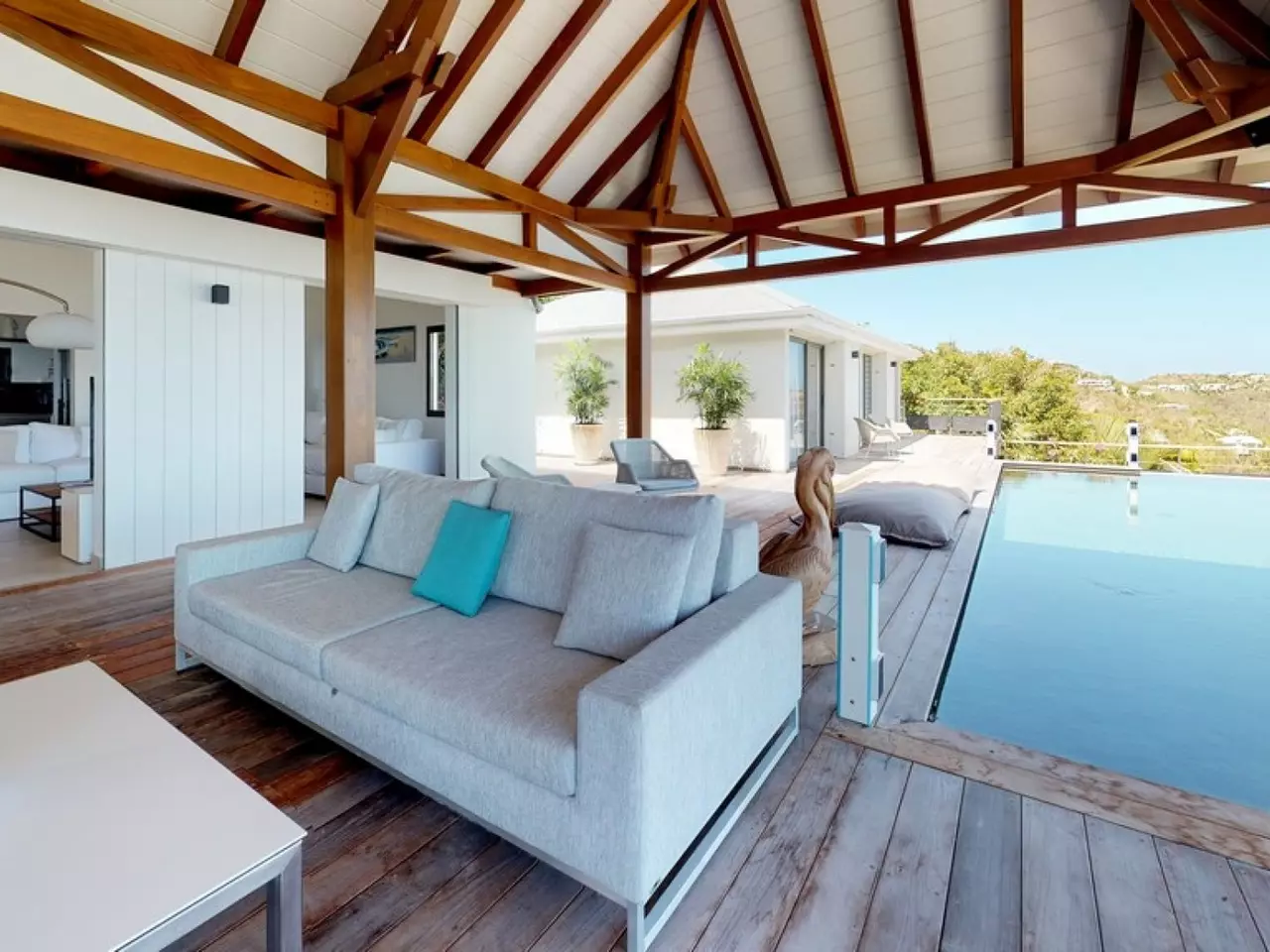 Villa W View in St Barths, photo 19 of 43