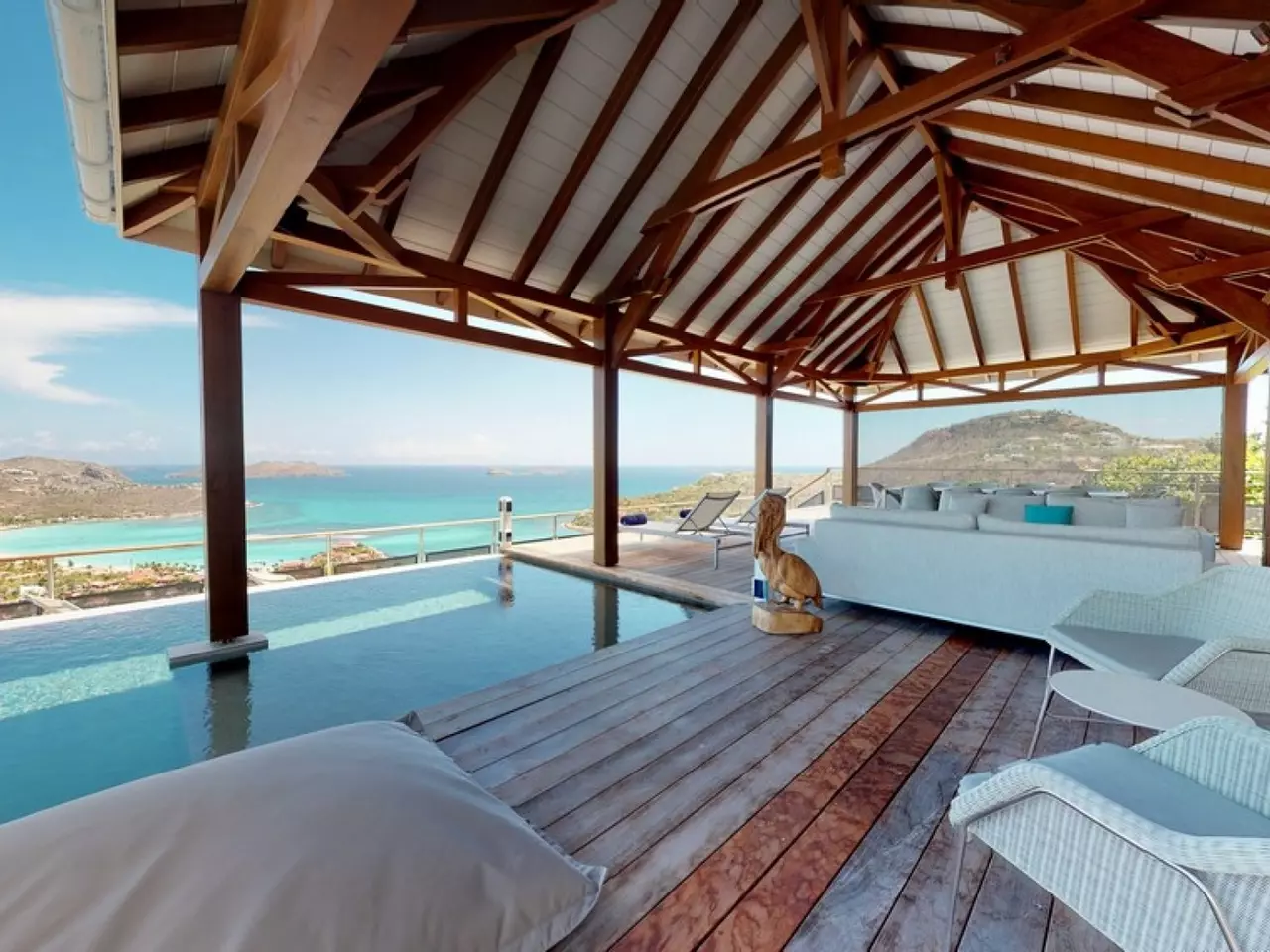 Villa W View in St Barths, photo 29 of 43