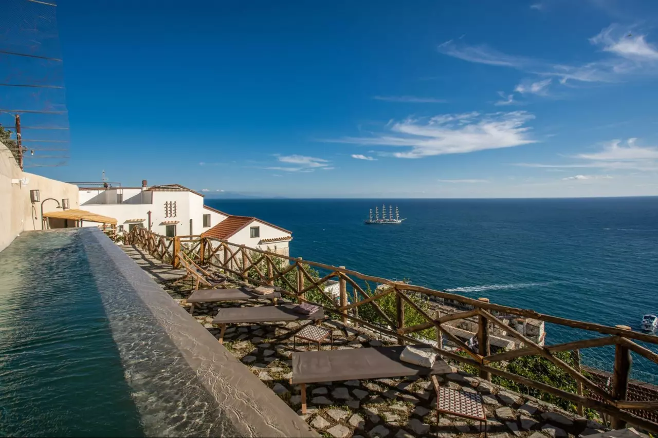 Casa Massa in Amalfi Coast, photo 20 of 31
