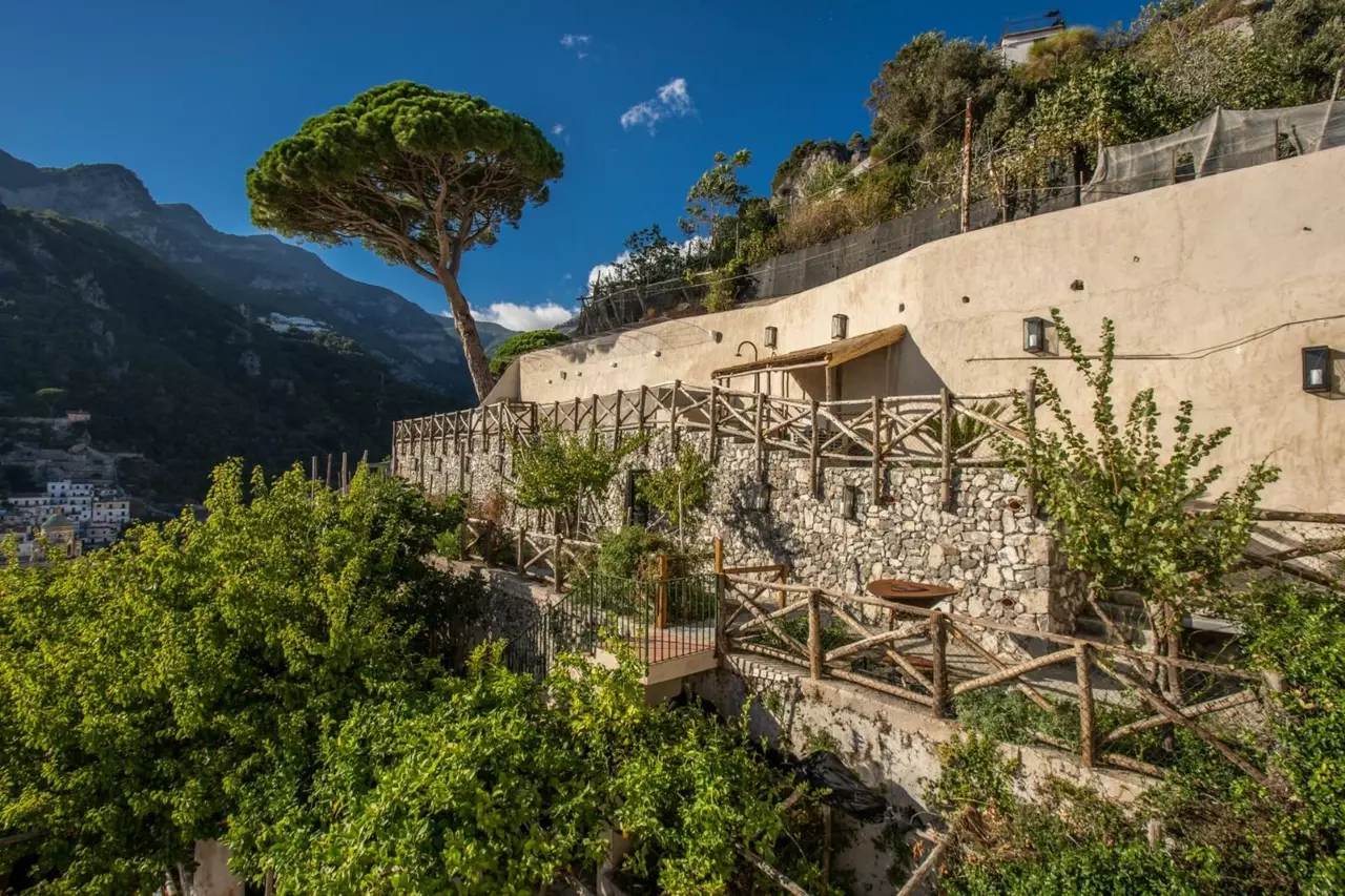 Casa Massa in Amalfi Coast, photo 12 of 31