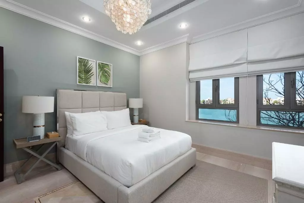 Maison Privee Palm Jumeirah in Asia & Middle East, photo 17 of 35