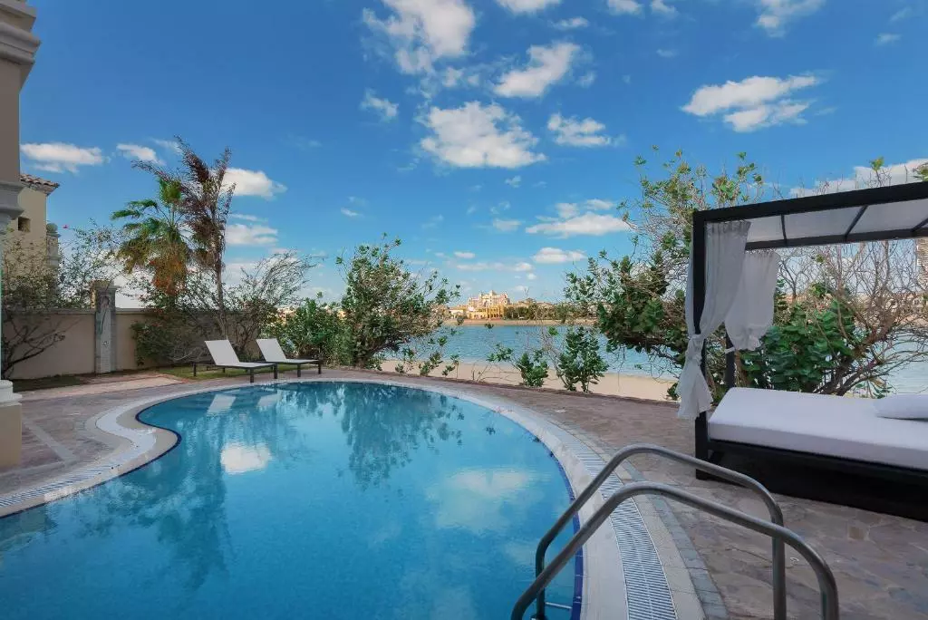 Maison Privee Palm Jumeirah in Asia & Middle East, photo 25 of 35