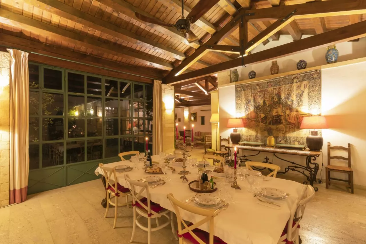 Villa Aranjaya in Southern Europe, photo 31 of 36