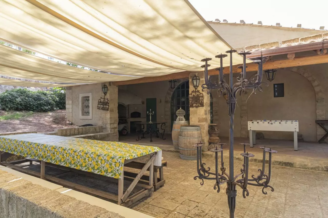 Villa Aranjaya in Southern Europe, photo 11 of 36