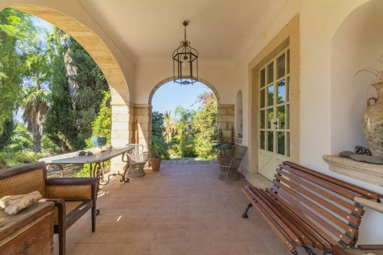 Villa Aranjaya in Southern Europe, photo 26 of 36