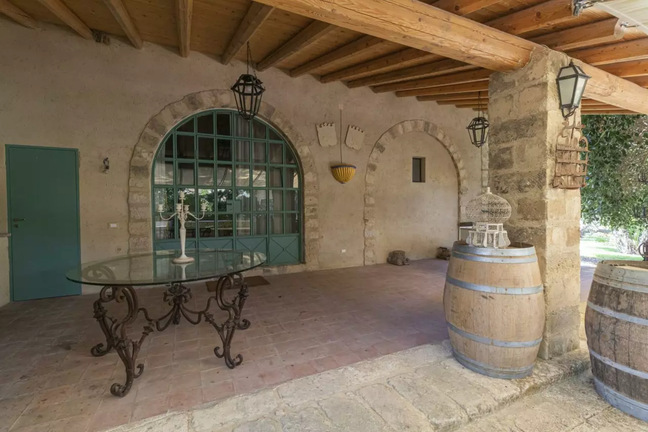 Villa Aranjaya in Southern Europe, photo 7 of 36
