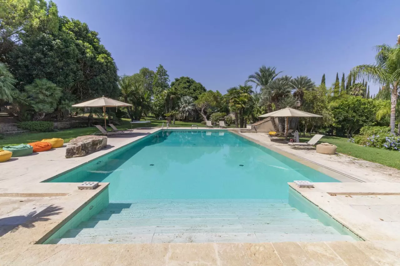 Villa Aranjaya in Southern Europe, photo 21 of 36
