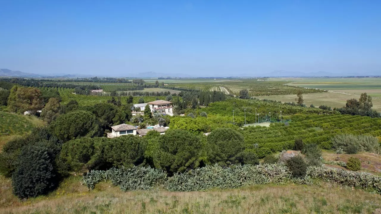 Villa Aranjaya in Southern Europe, photo 22 of 36